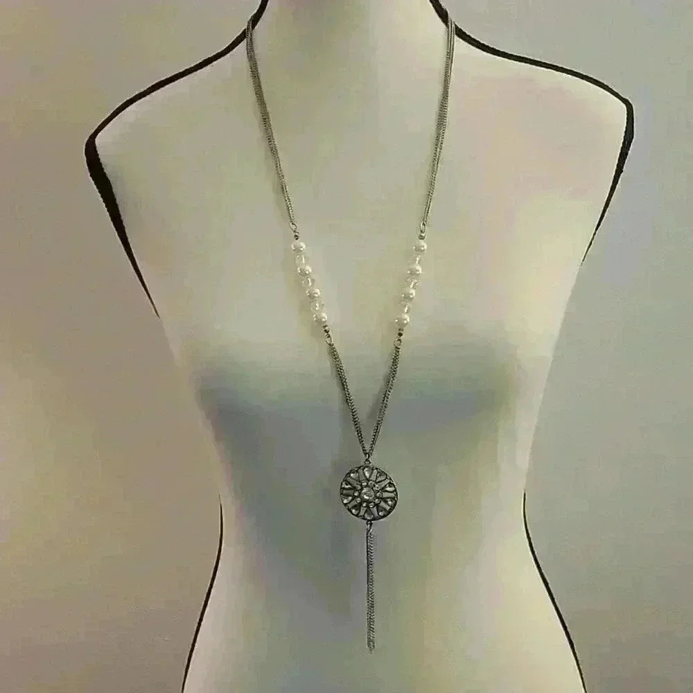Women's necklace - Picture 1 of 5